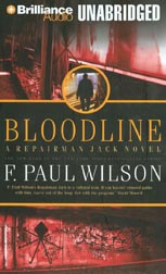 Bloodline: Repairman Jack Series, Book 11